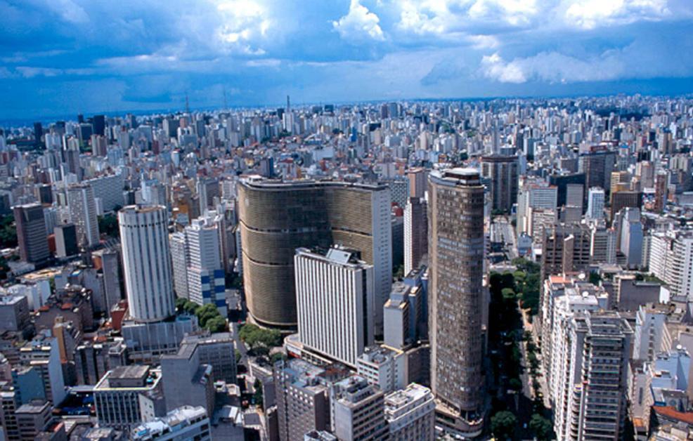 Hotel Sao Jorge Sao Paulo - Proximo A 25 De Marco, Facil Acesso Ao Expo Center Norte E Mercado Municipal Sp Exterior foto